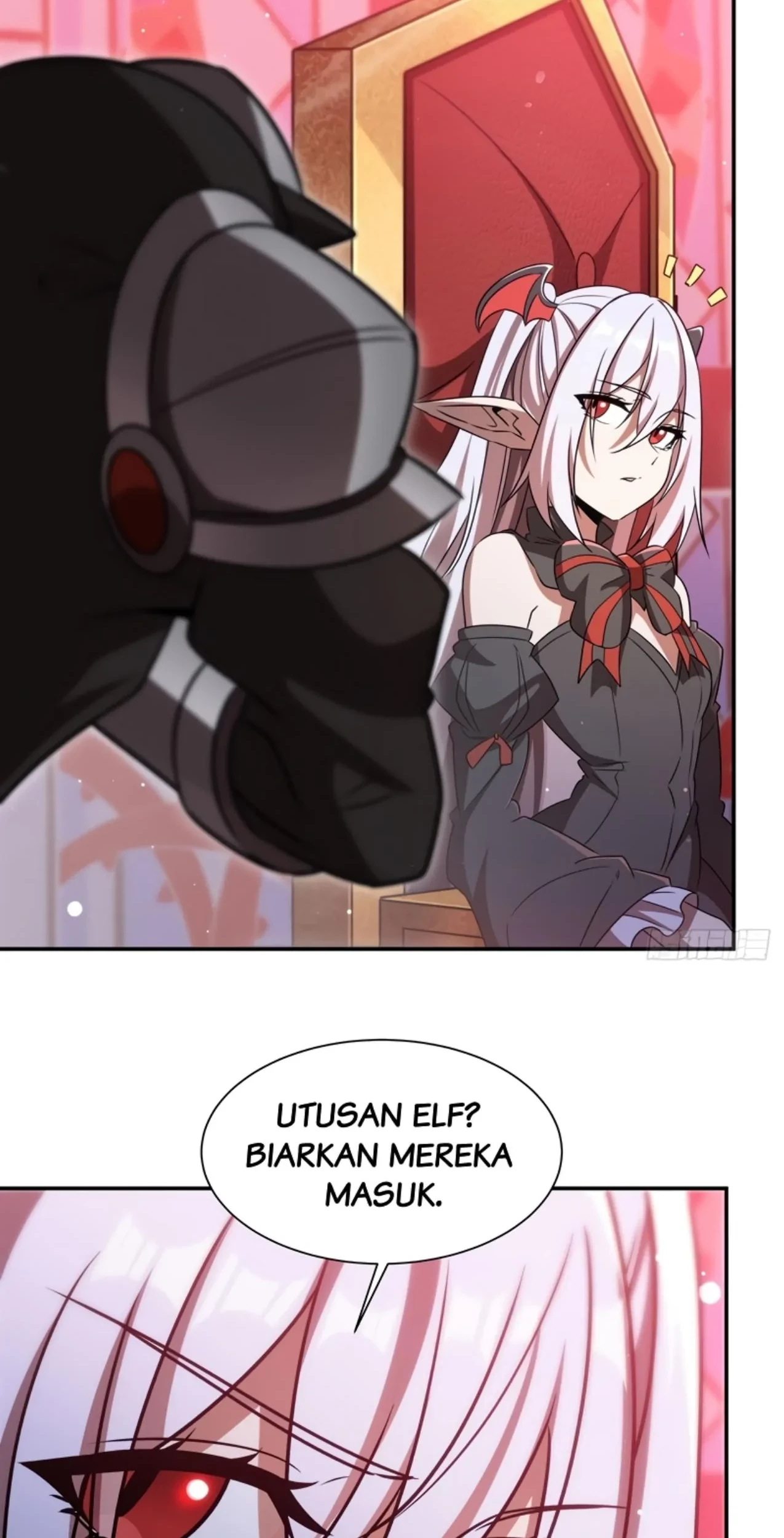 The Blood Princess And The Knight Chapter 343 - Halaman 12