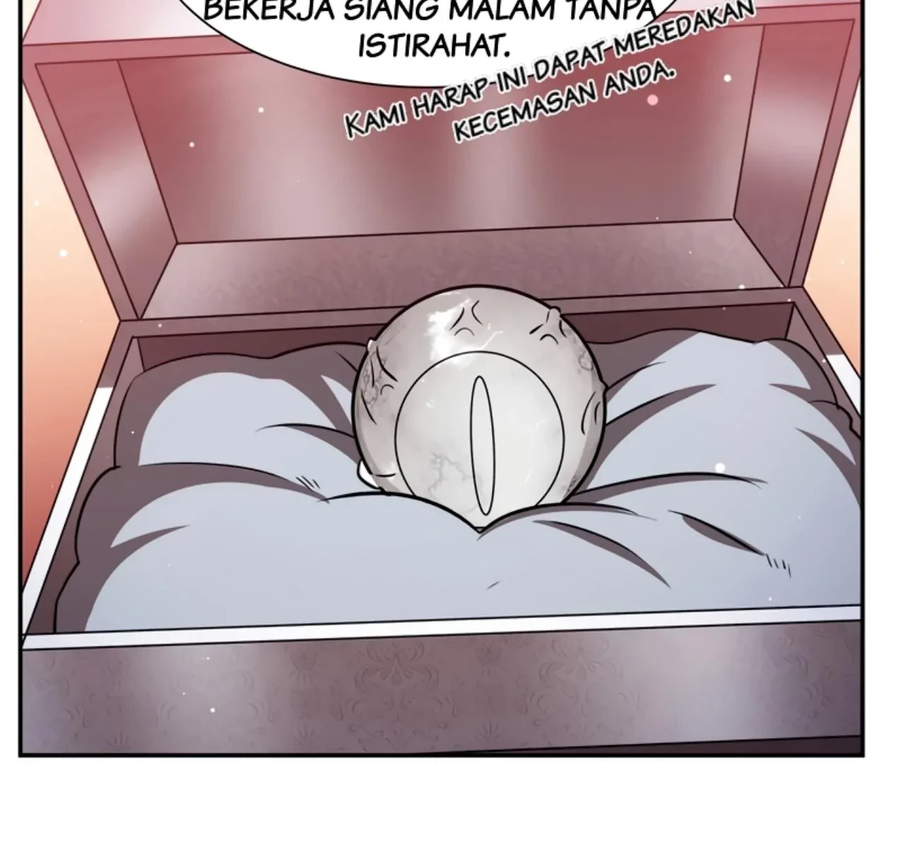 The Blood Princess And The Knight Chapter 343 - Halaman 19
