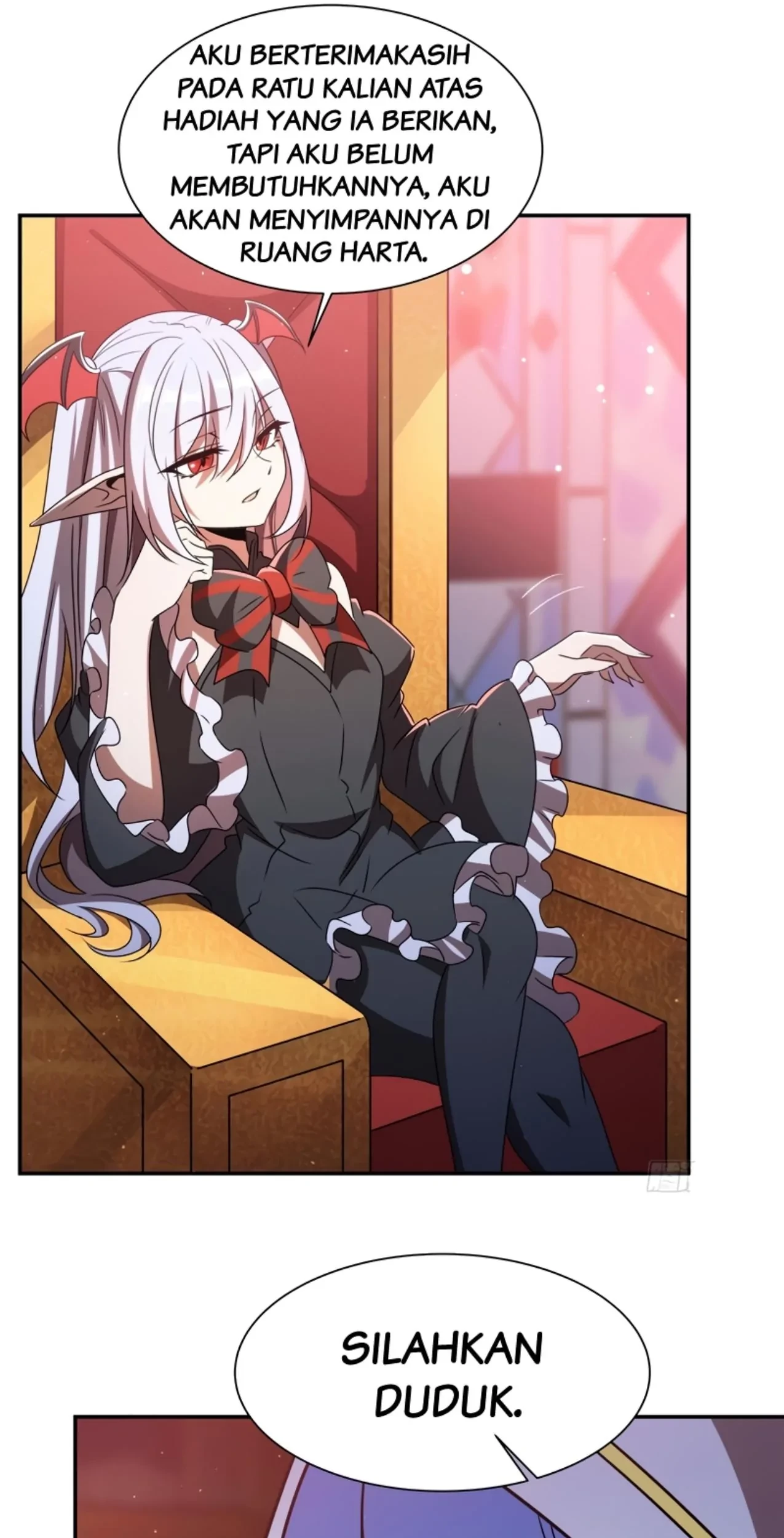 The Blood Princess And The Knight Chapter 343 - Halaman 20