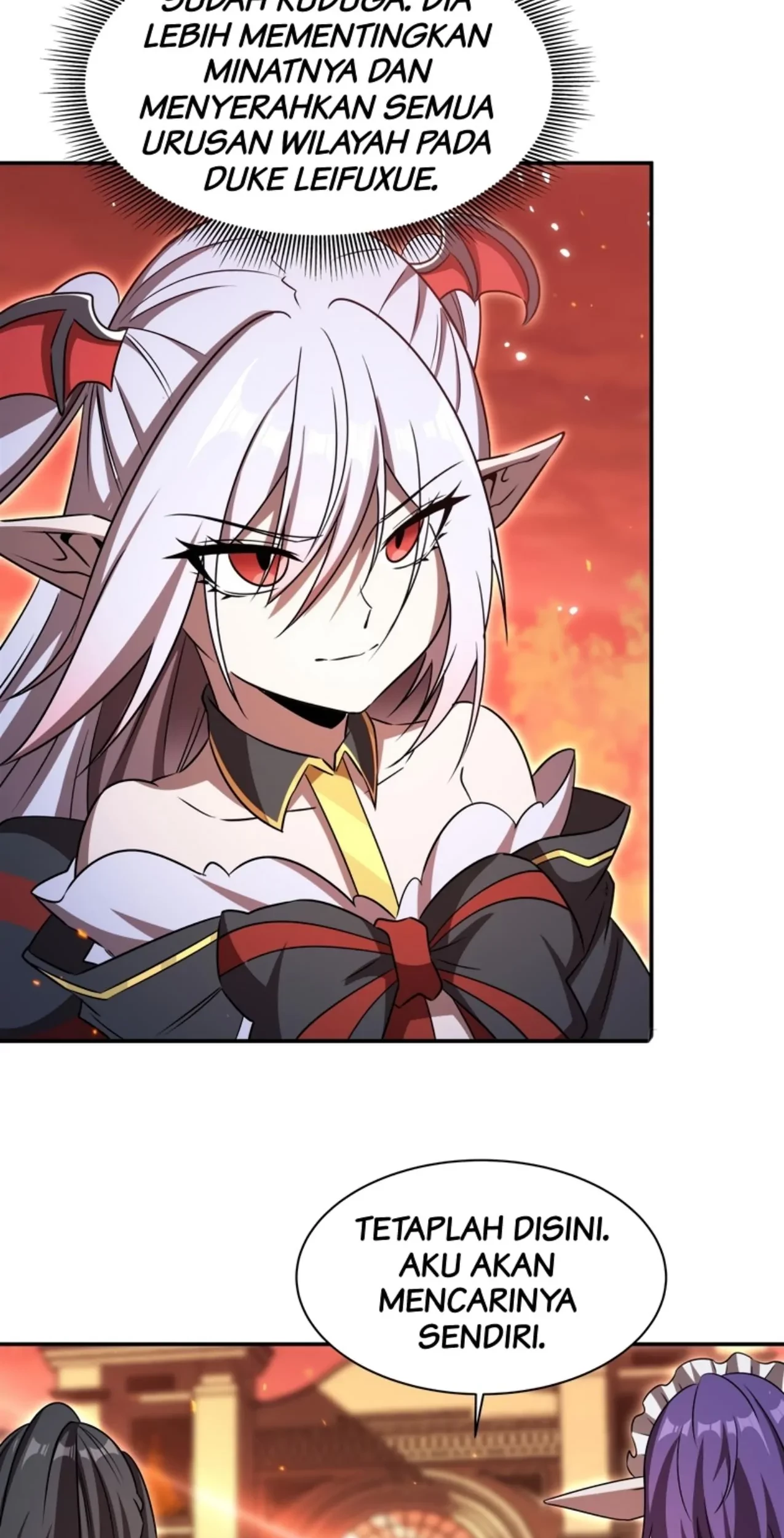 The Blood Princess And The Knight Chapter 342 - Halaman 26