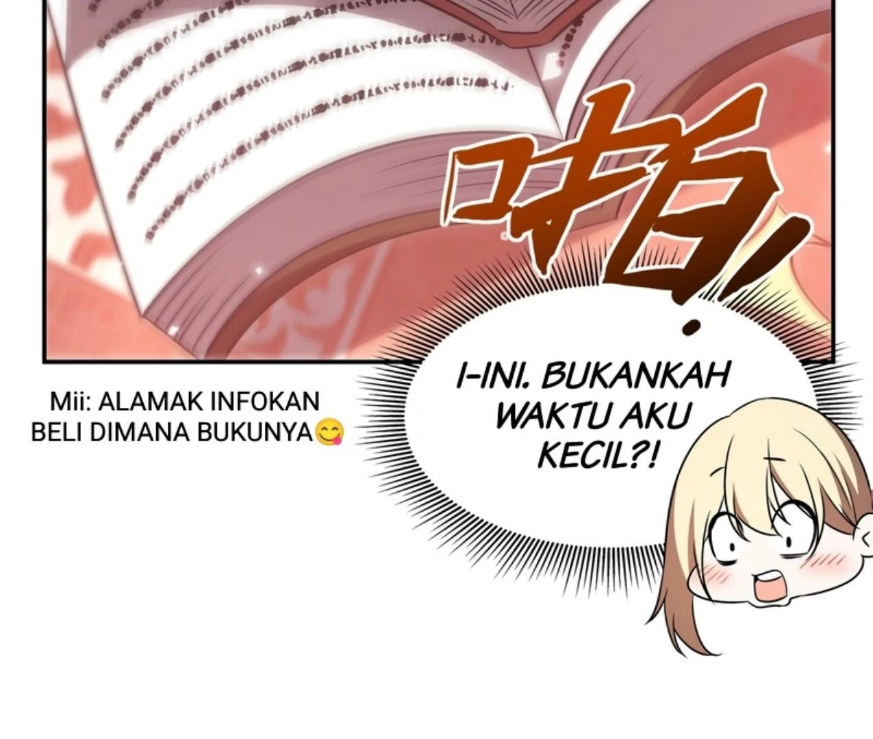 The Blood Princess And The Knight Chapter 342 - Halaman 34