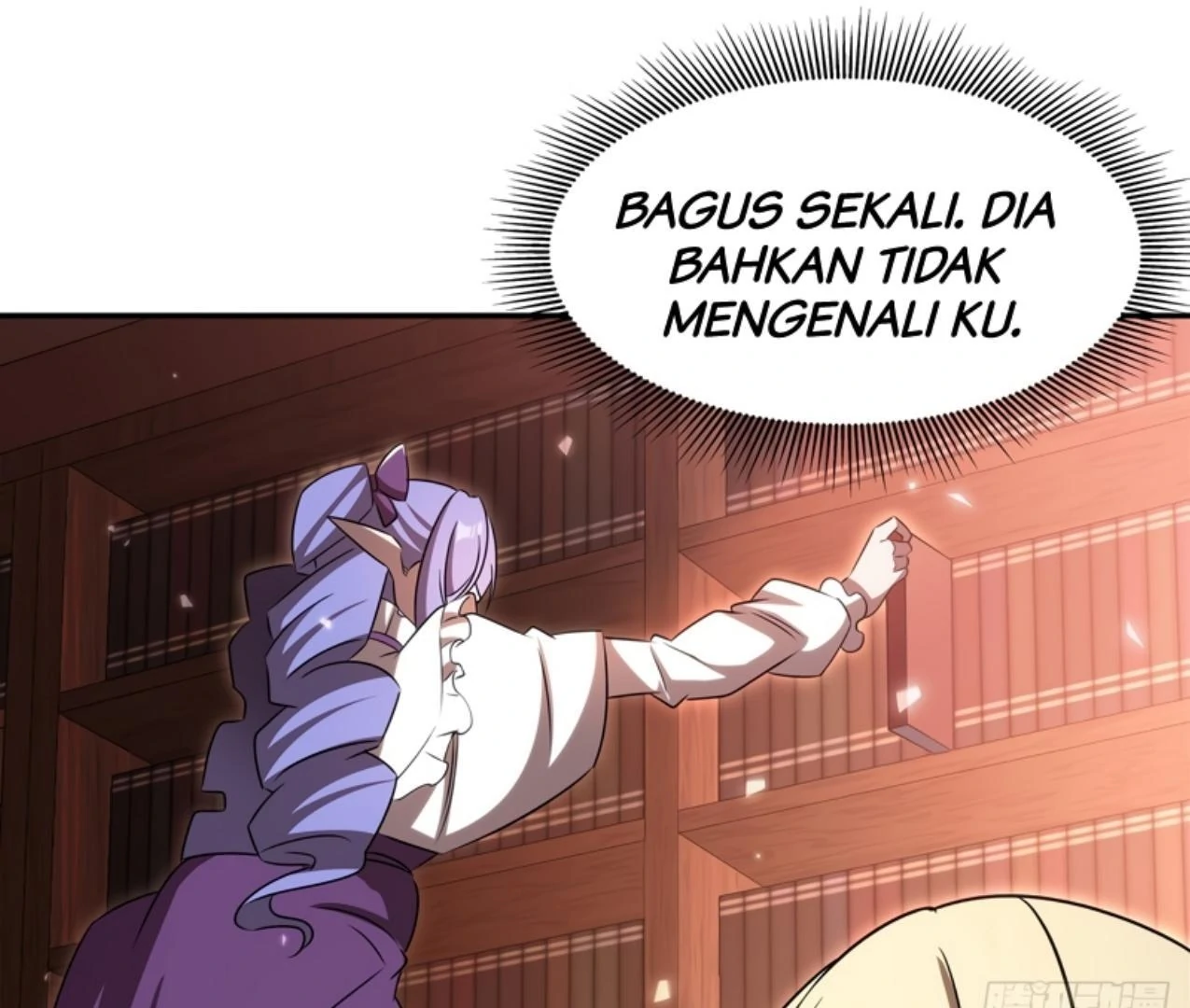 The Blood Princess And The Knight Chapter 342 - Halaman 41