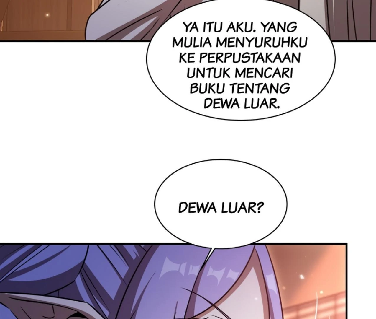 The Blood Princess And The Knight Chapter 342 - Halaman 43