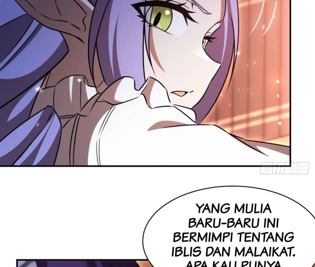 The Blood Princess And The Knight Chapter 342 - Halaman 44