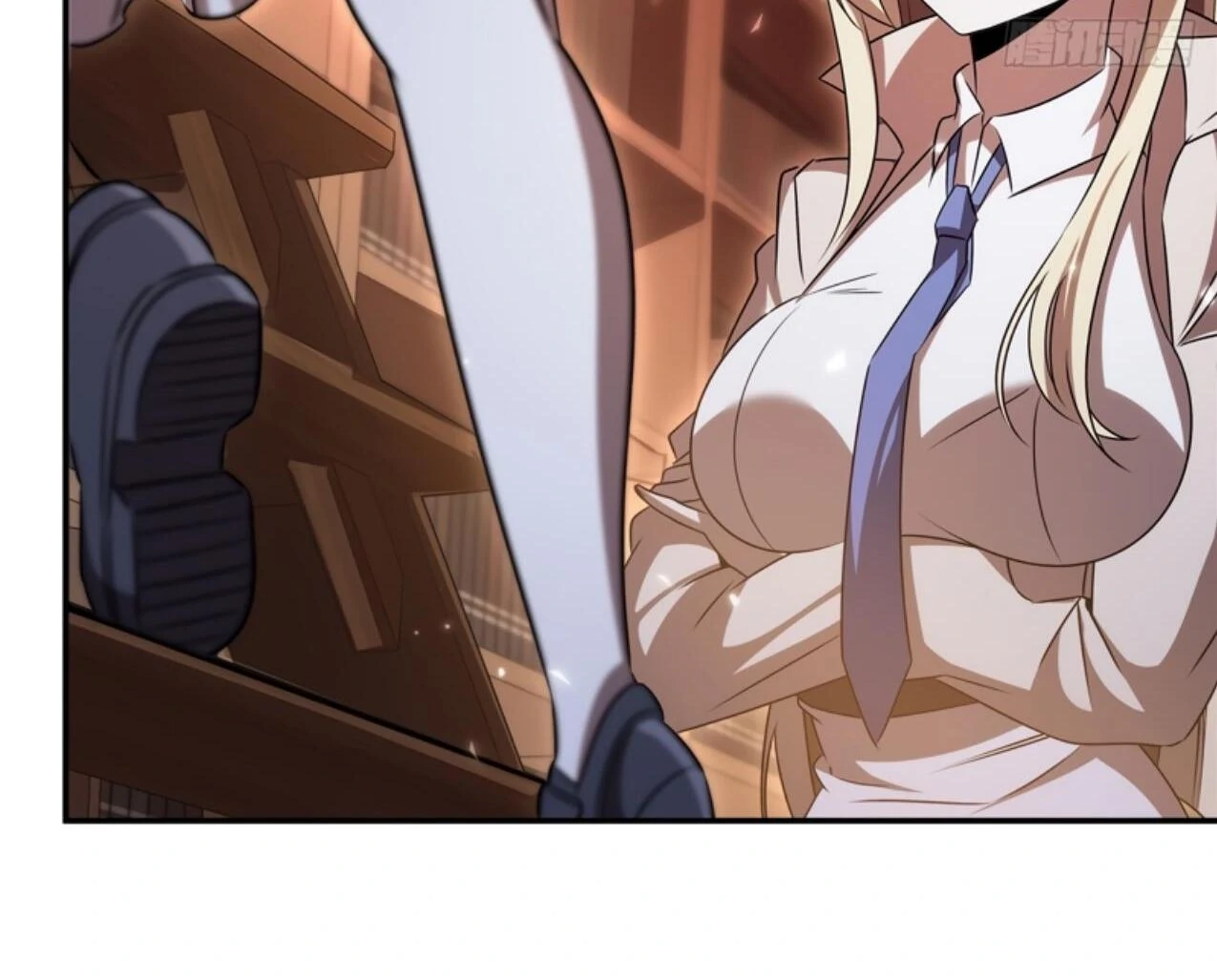 The Blood Princess And The Knight Chapter 342 - Halaman 46
