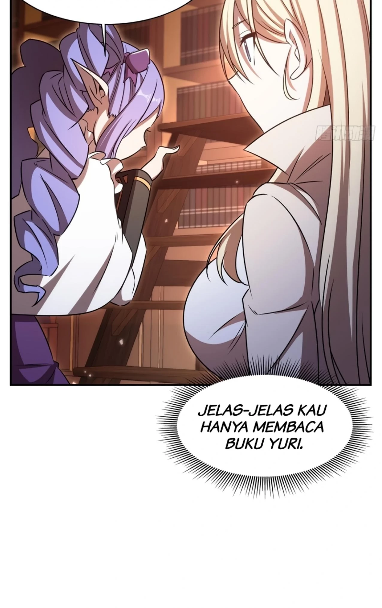 The Blood Princess And The Knight Chapter 342 - Halaman 51
