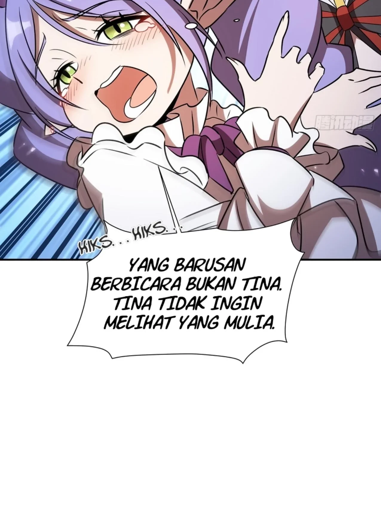 The Blood Princess And The Knight Chapter 342 - Halaman 62