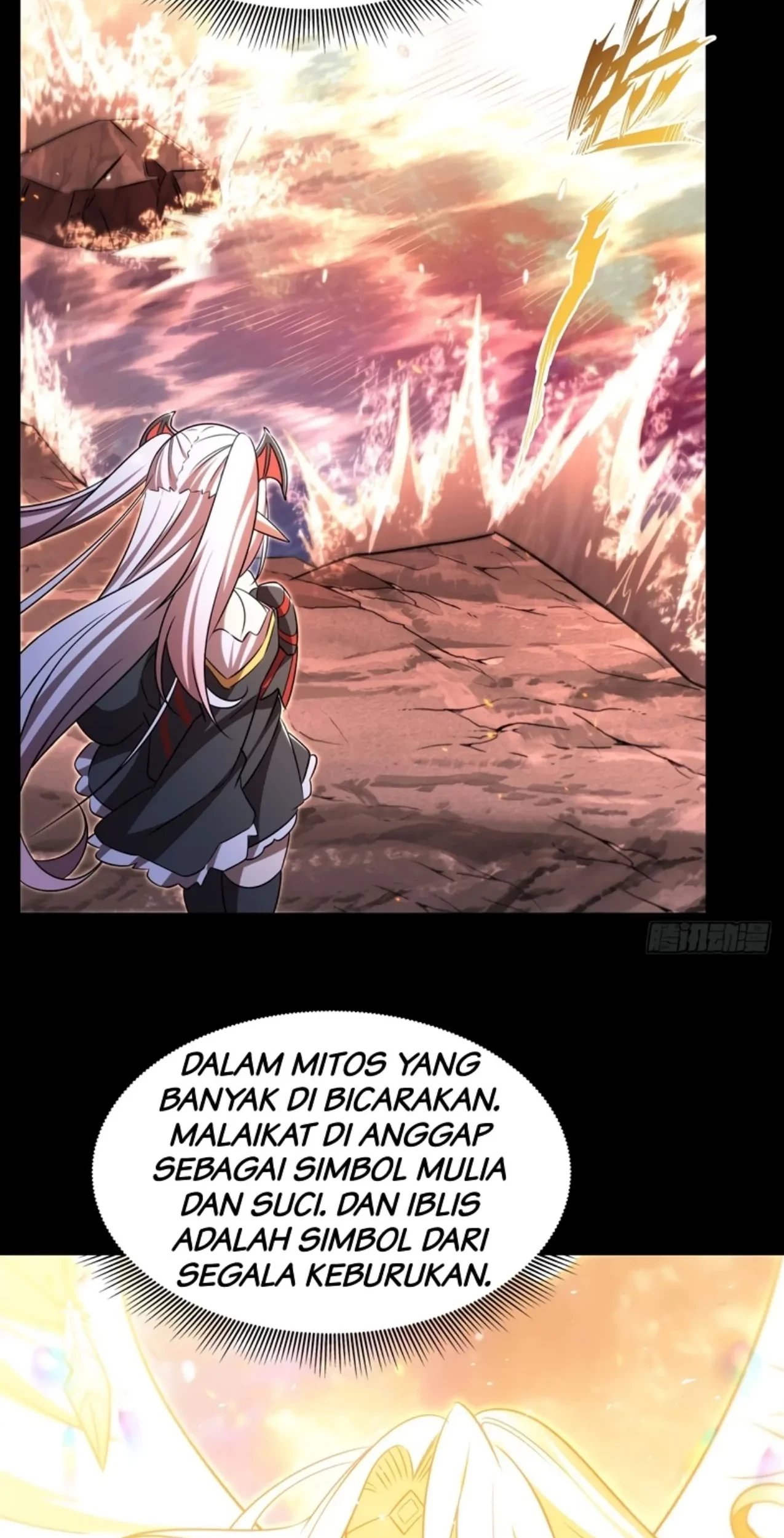 The Blood Princess And The Knight Chapter 342 - Halaman 6