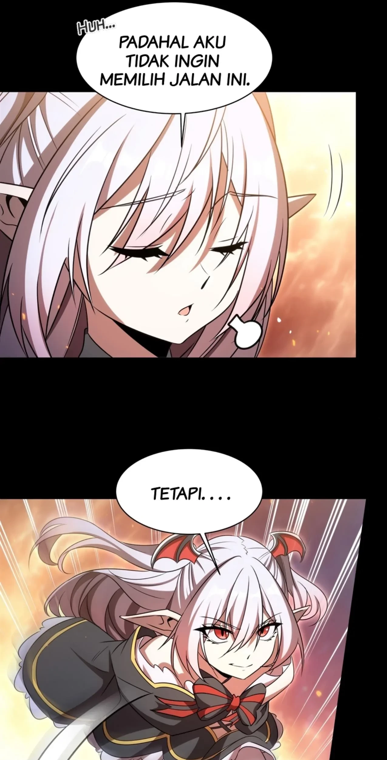 The Blood Princess And The Knight Chapter 342 - Halaman 14