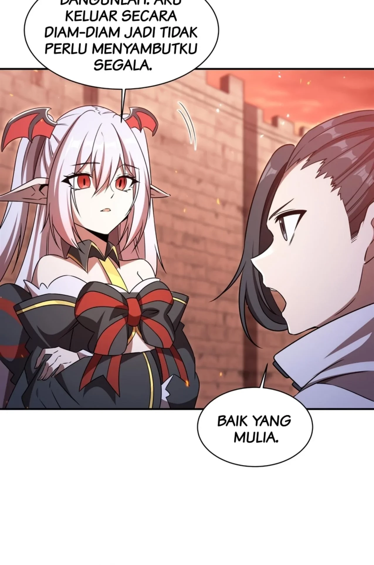 The Blood Princess And The Knight Chapter 342 - Halaman 24