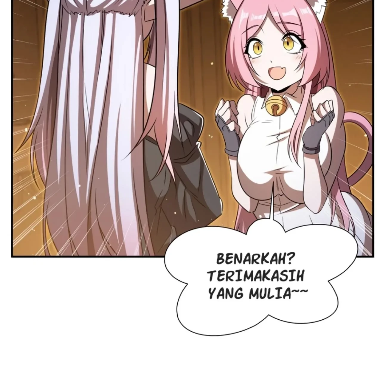The Blood Princess And The Knight Chapter 341 - Halaman 22