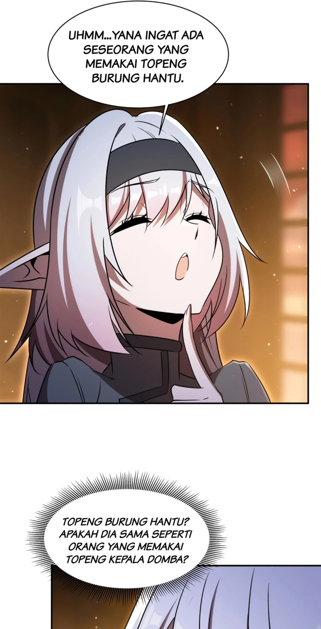The Blood Princess And The Knight Chapter 341 - Halaman 34