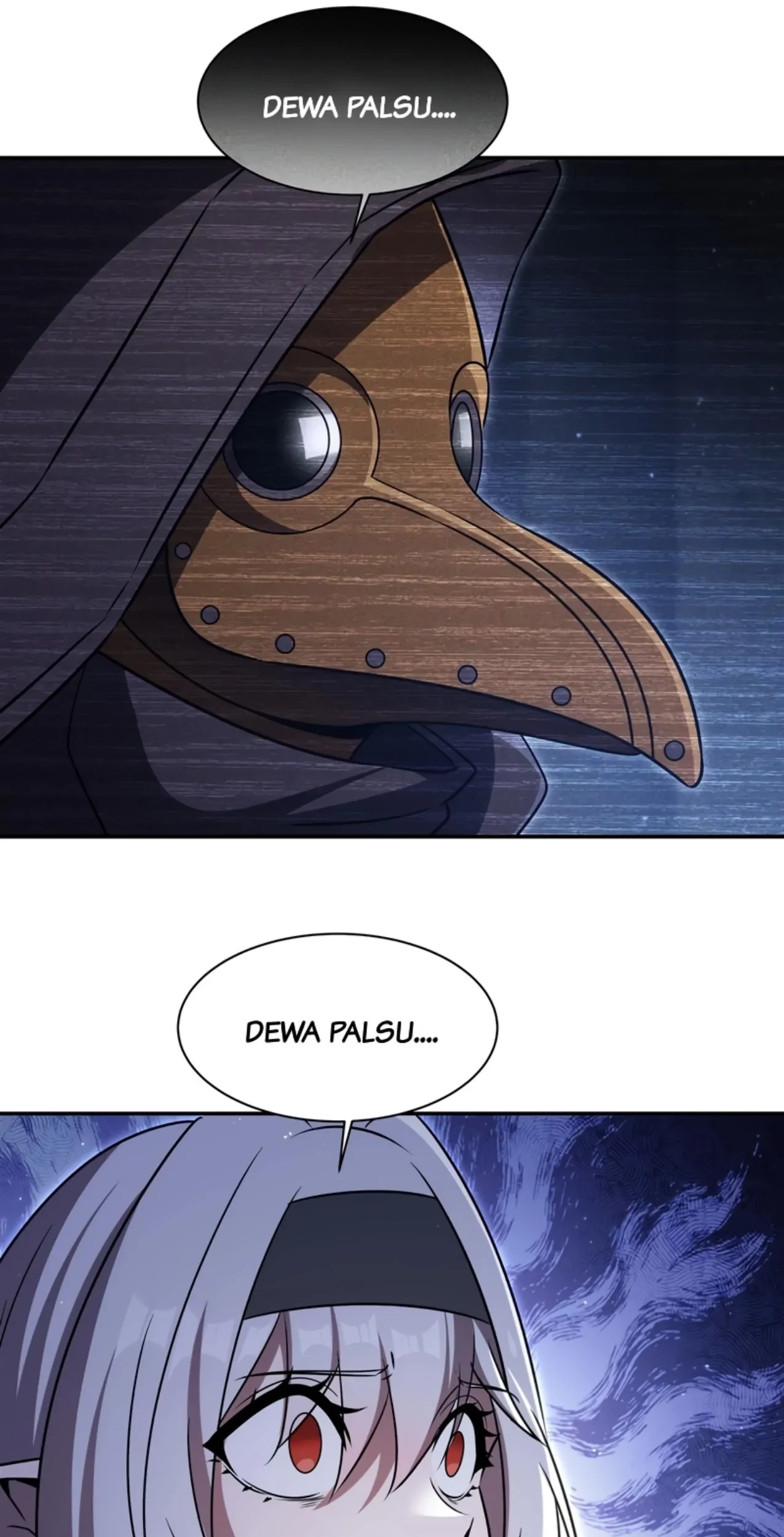 The Blood Princess And The Knight Chapter 341 - Halaman 37