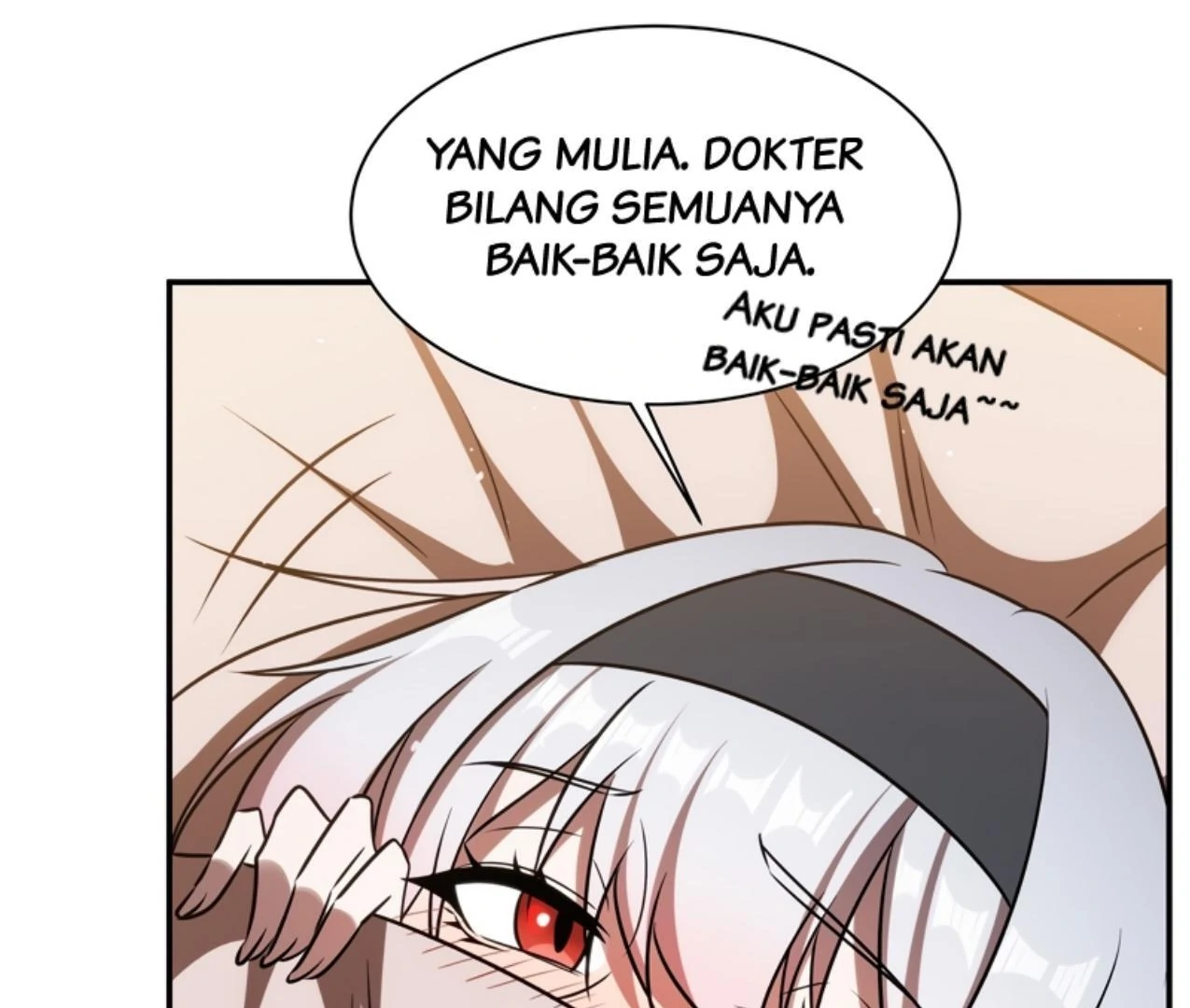 The Blood Princess And The Knight Chapter 341 - Halaman 44