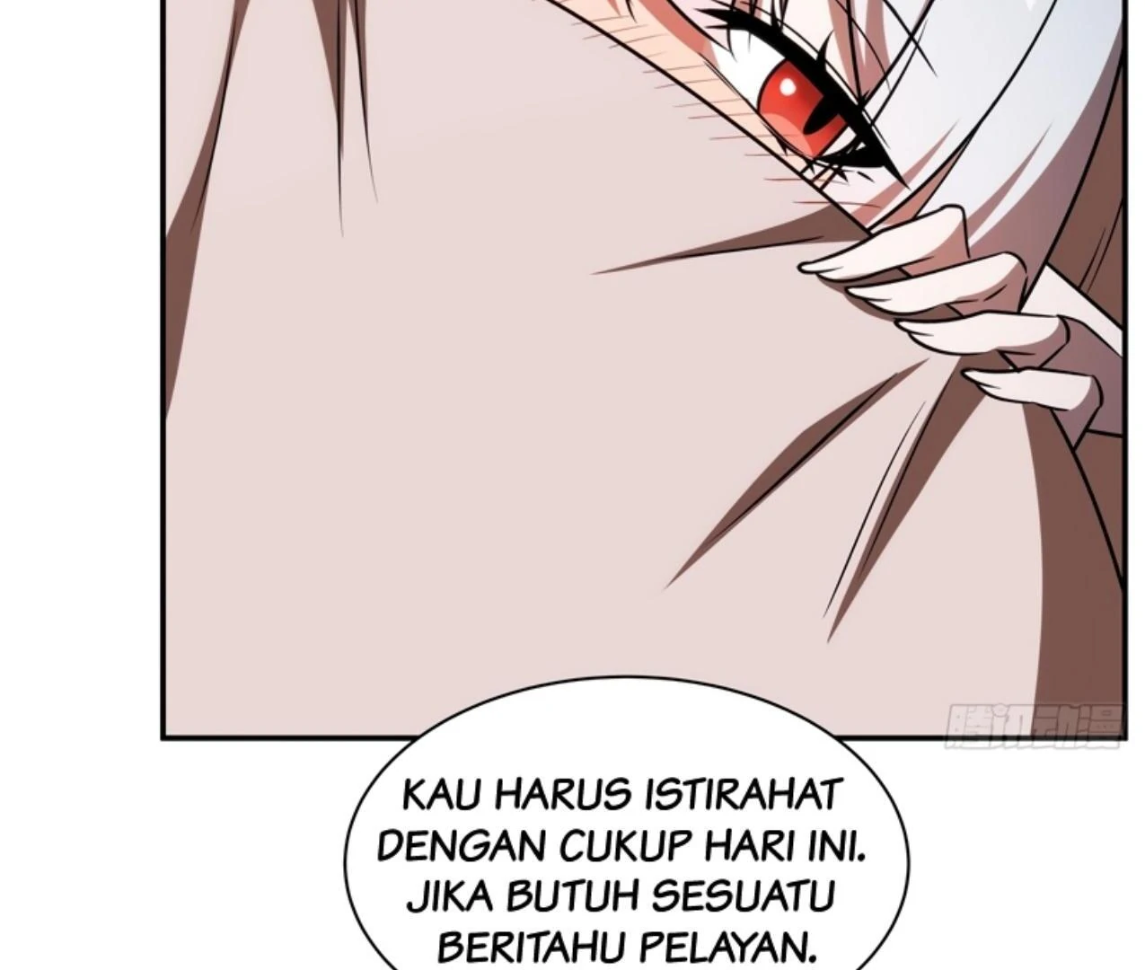 The Blood Princess And The Knight Chapter 341 - Halaman 45