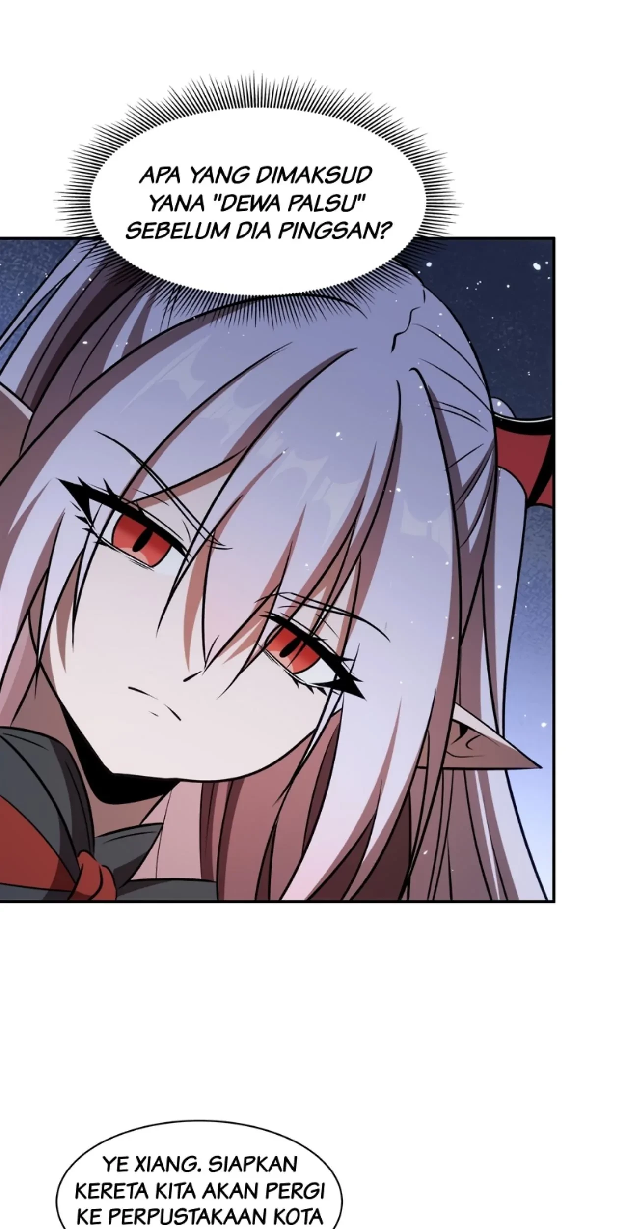 The Blood Princess And The Knight Chapter 341 - Halaman 49