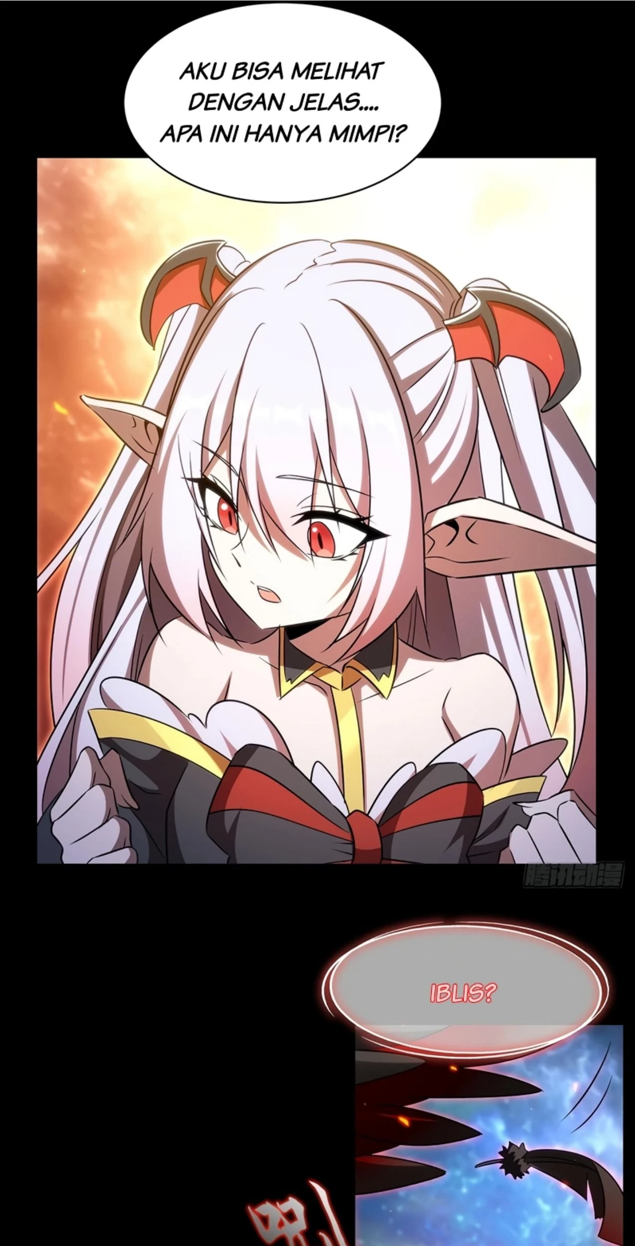 The Blood Princess And The Knight Chapter 341 - Halaman 55