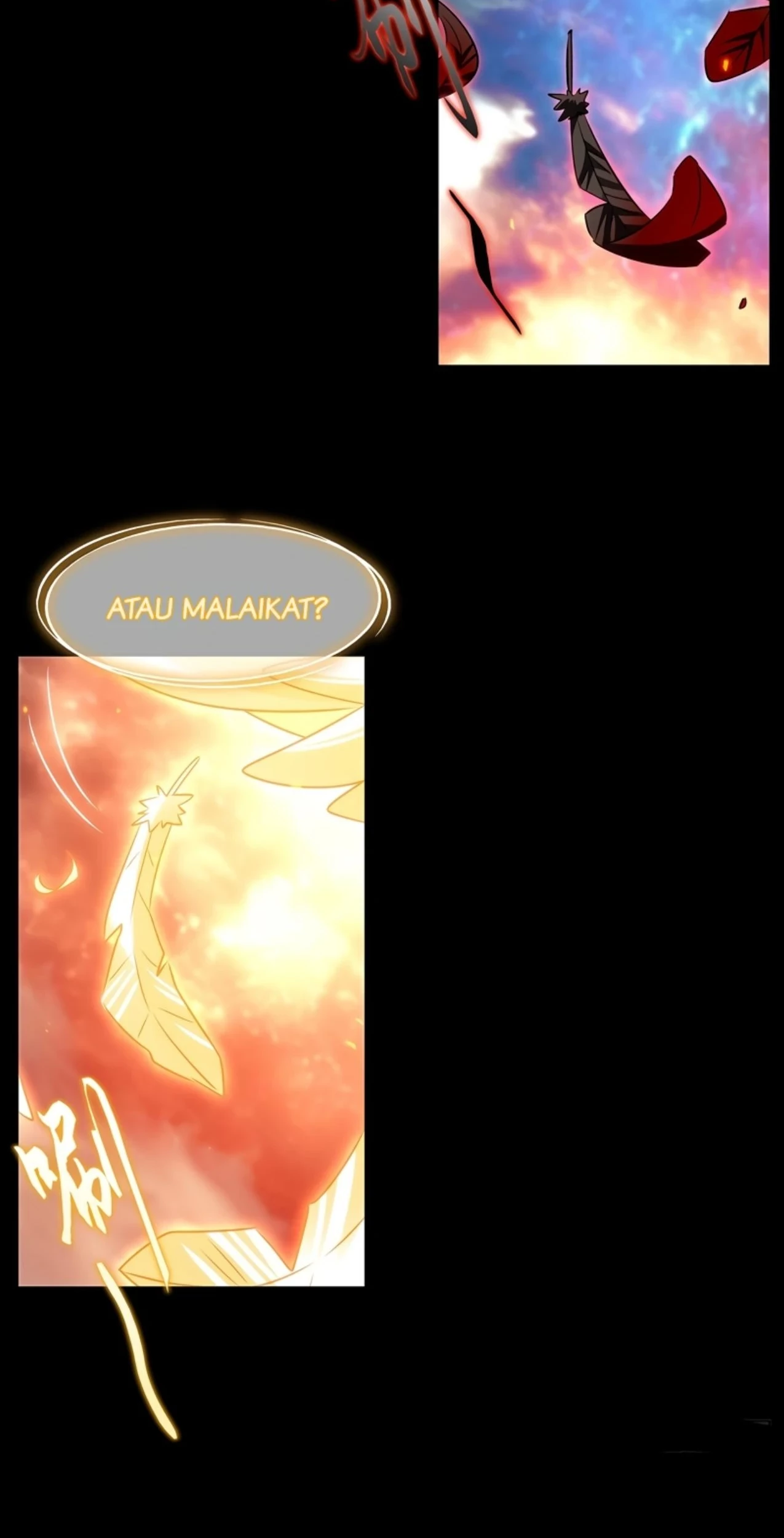 The Blood Princess And The Knight Chapter 341 - Halaman 56