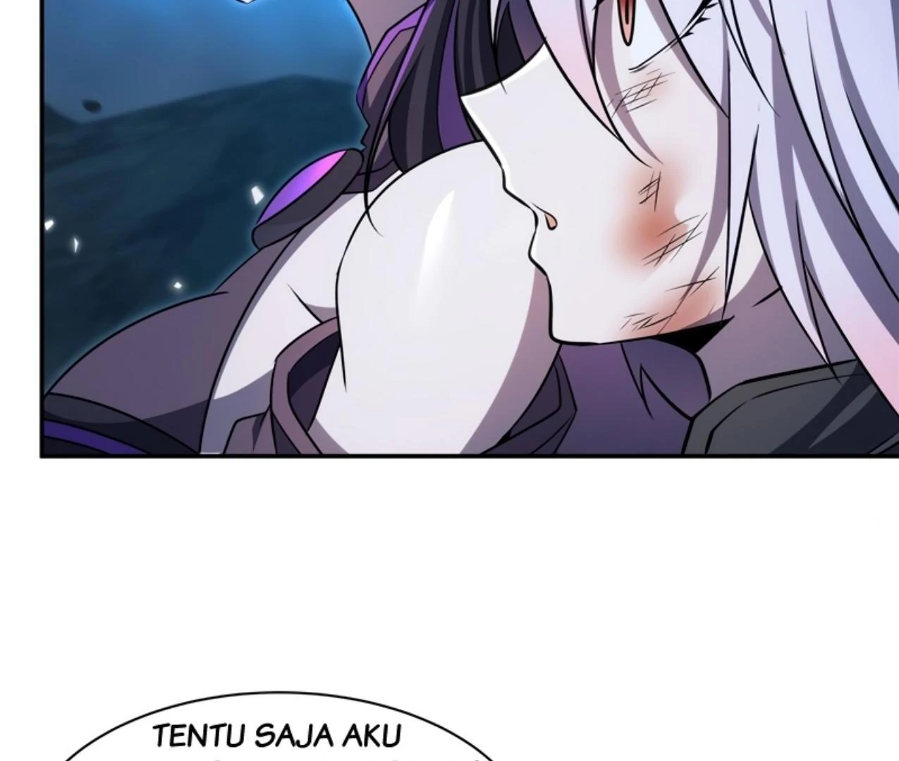 The Blood Princess And The Knight Chapter 340 - Halaman 24
