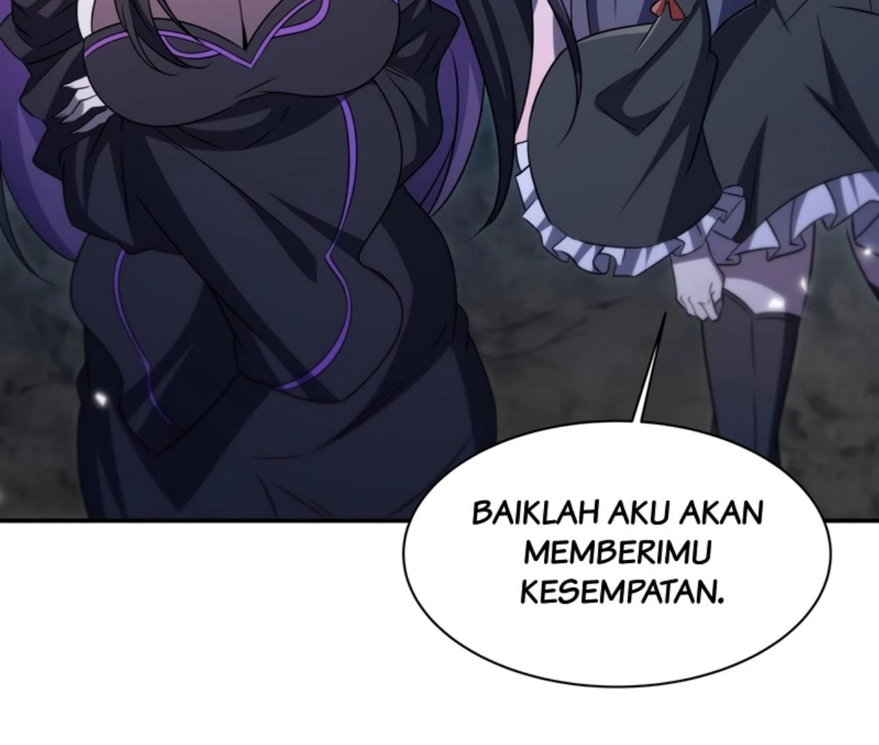 The Blood Princess And The Knight Chapter 340 - Halaman 26