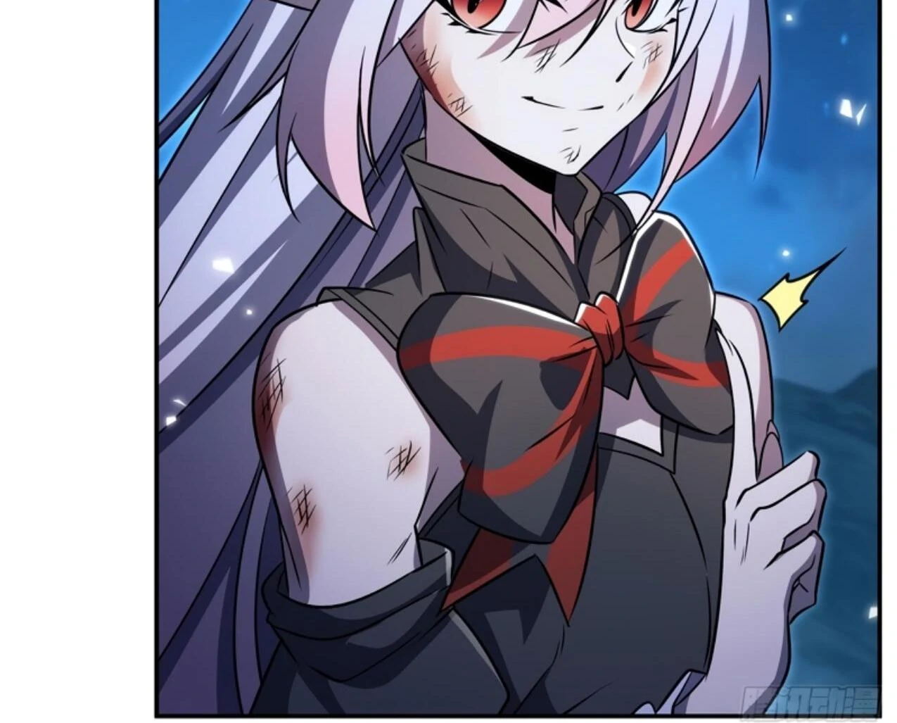 The Blood Princess And The Knight Chapter 340 - Halaman 28