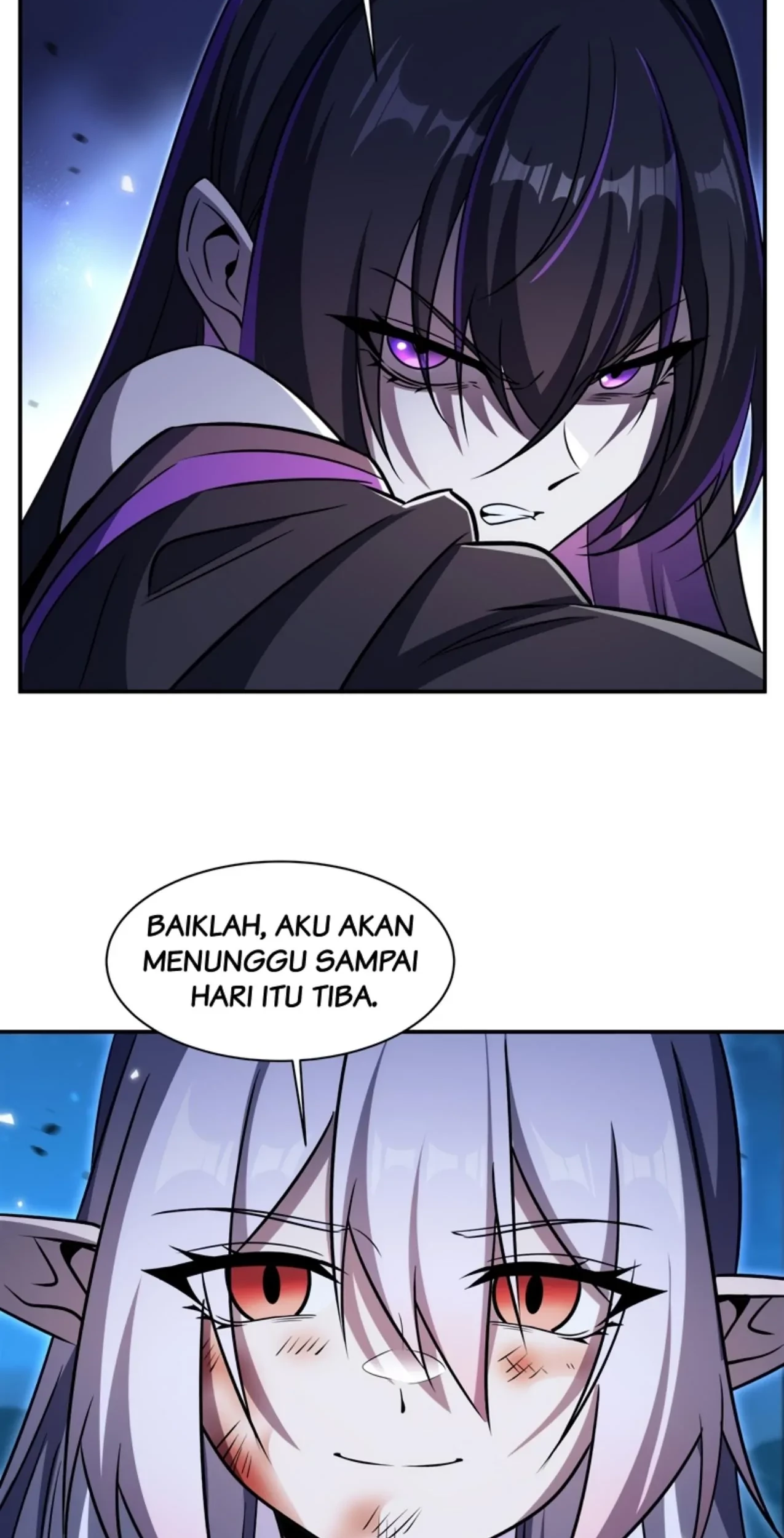 The Blood Princess And The Knight Chapter 340 - Halaman 33