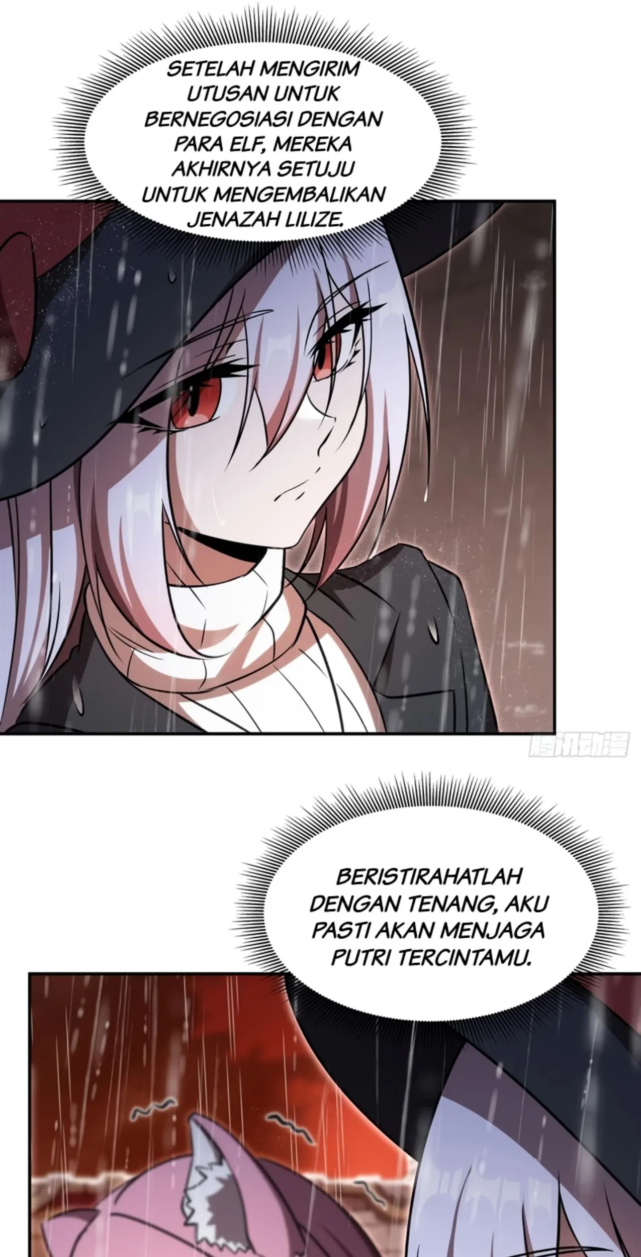 The Blood Princess And The Knight Chapter 340 - Halaman 41