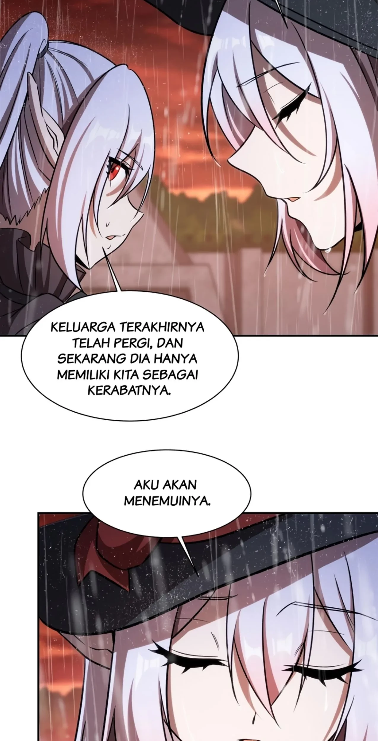 The Blood Princess And The Knight Chapter 340 - Halaman 45