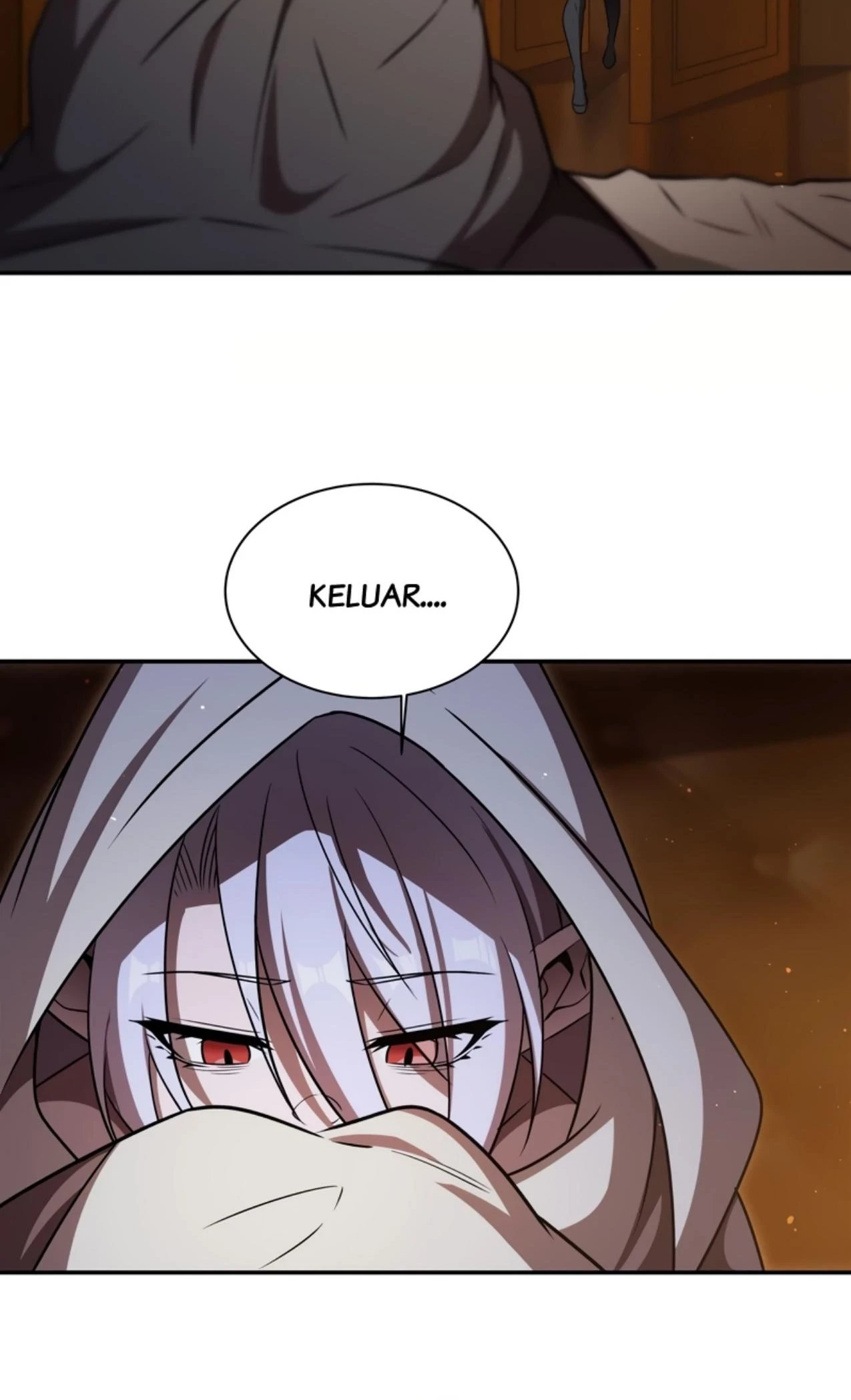 The Blood Princess And The Knight Chapter 340 - Halaman 48