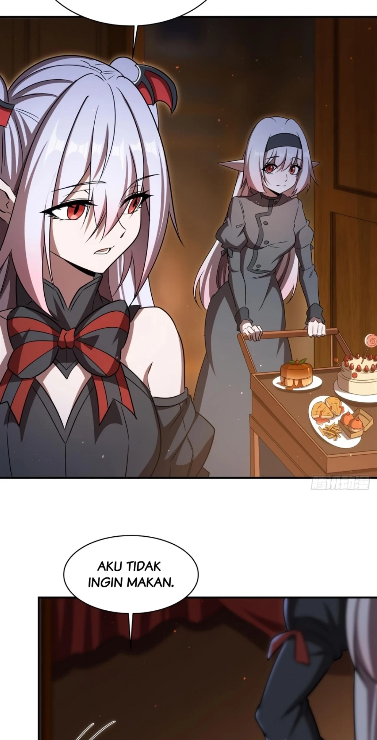 The Blood Princess And The Knight Chapter 340 - Halaman 50