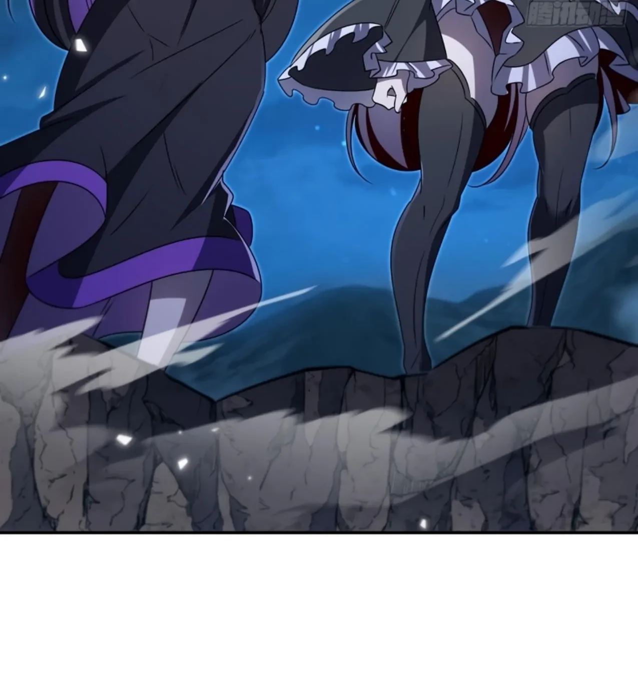 The Blood Princess And The Knight Chapter 340 - Halaman 22
