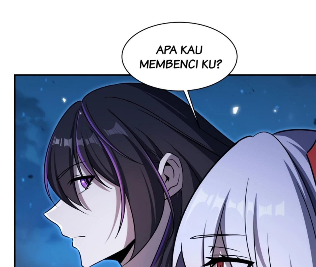 The Blood Princess And The Knight Chapter 340 - Halaman 23