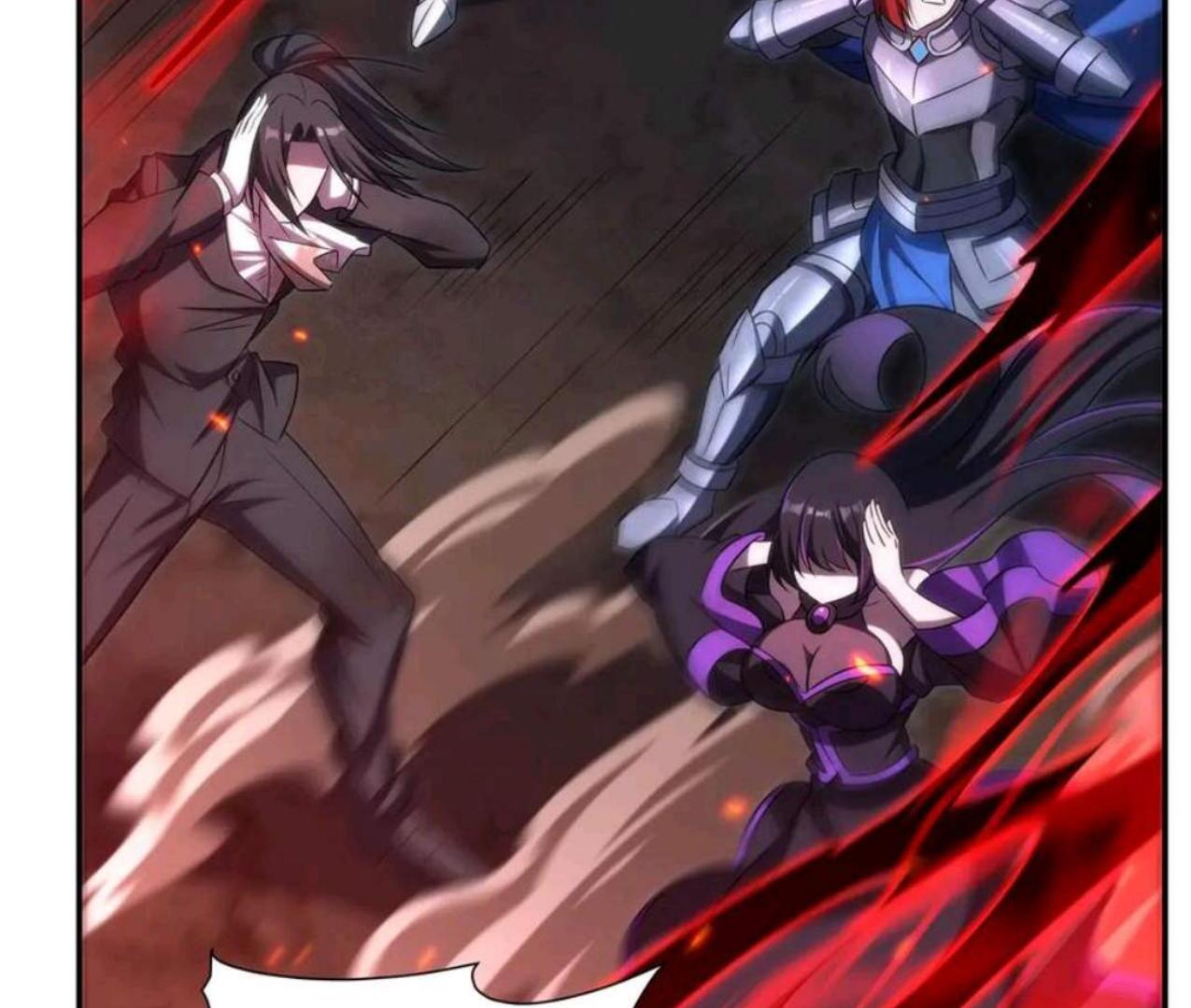 The Blood Princess And The Knight Chapter 339 - Halaman 10
