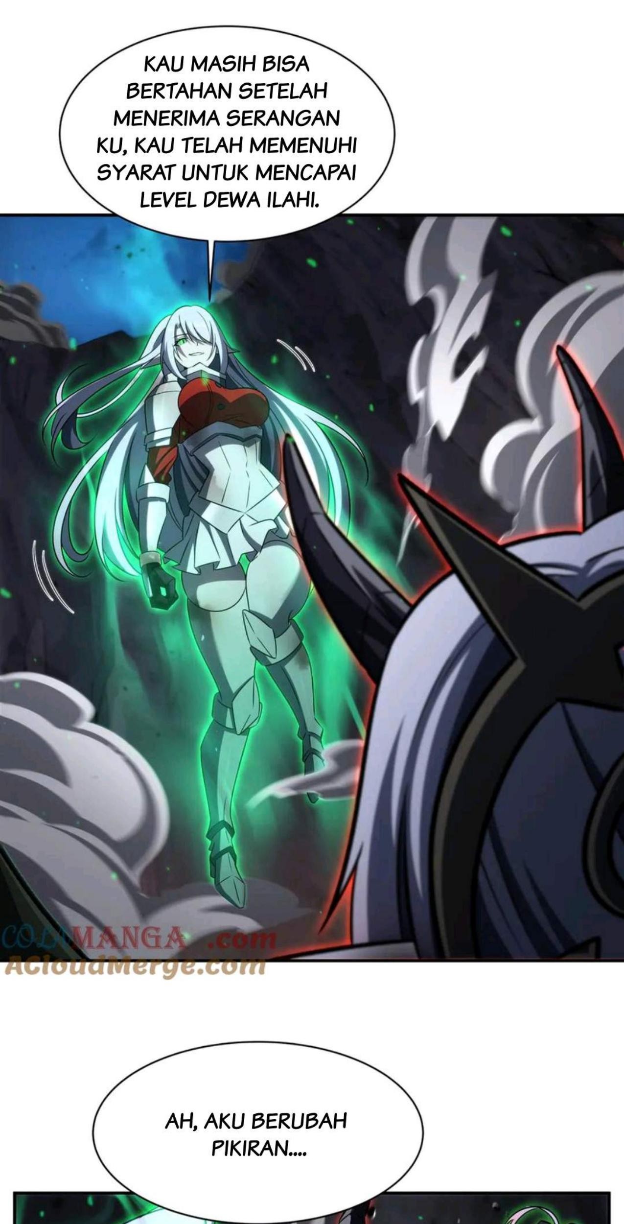 The Blood Princess And The Knight Chapter 339 - Halaman 42