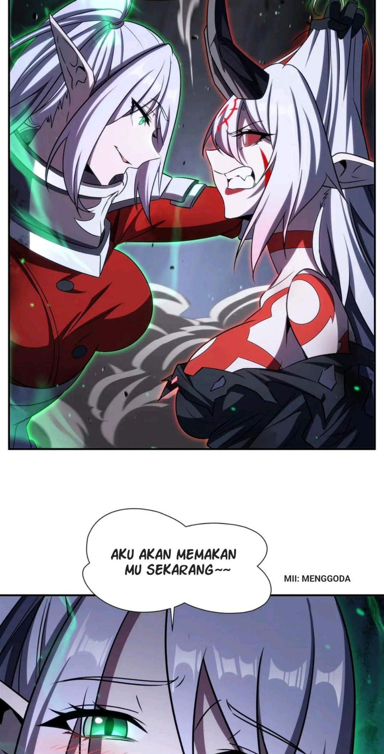 The Blood Princess And The Knight Chapter 339 - Halaman 43