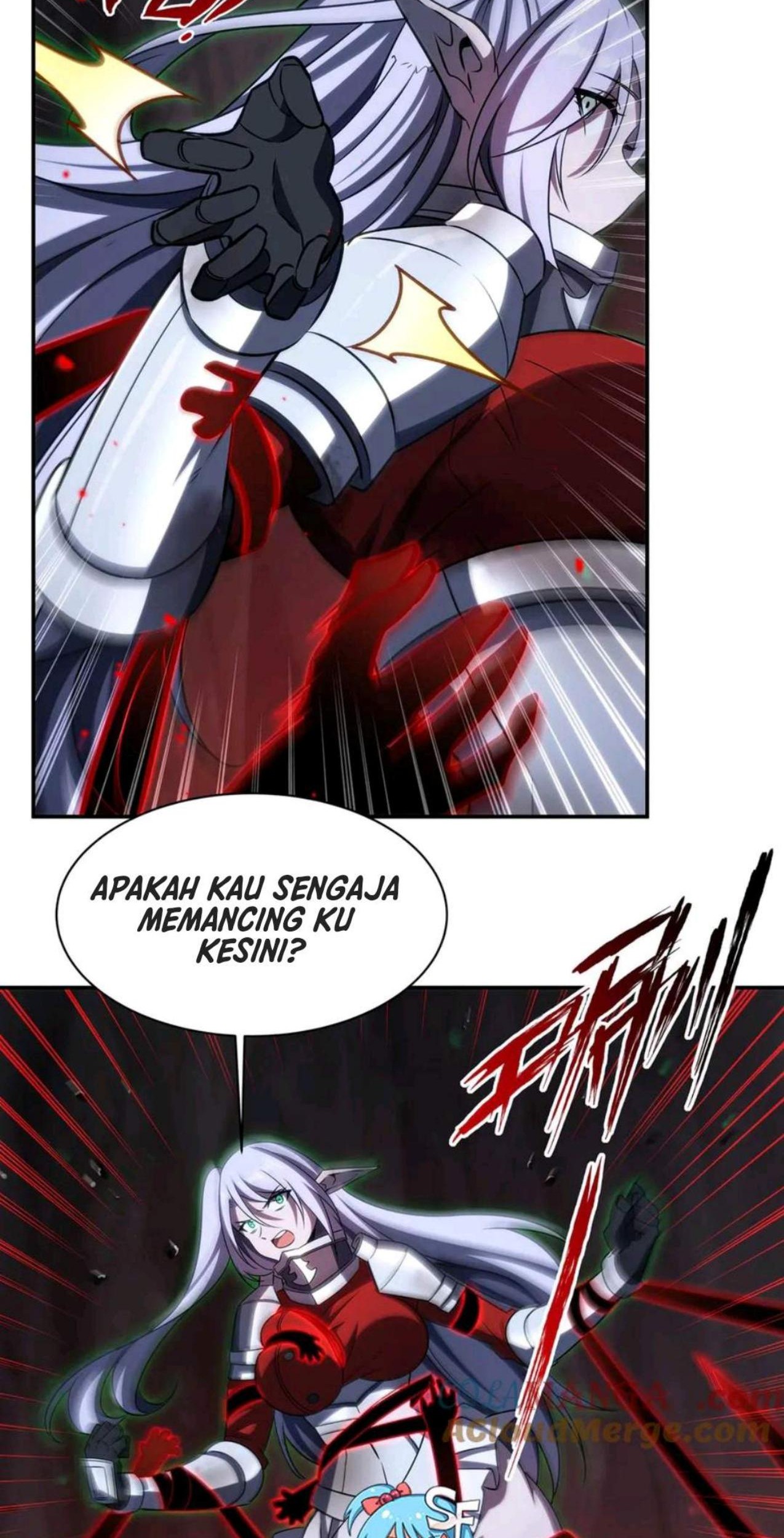 The Blood Princess And The Knight Chapter 339 - Halaman 46