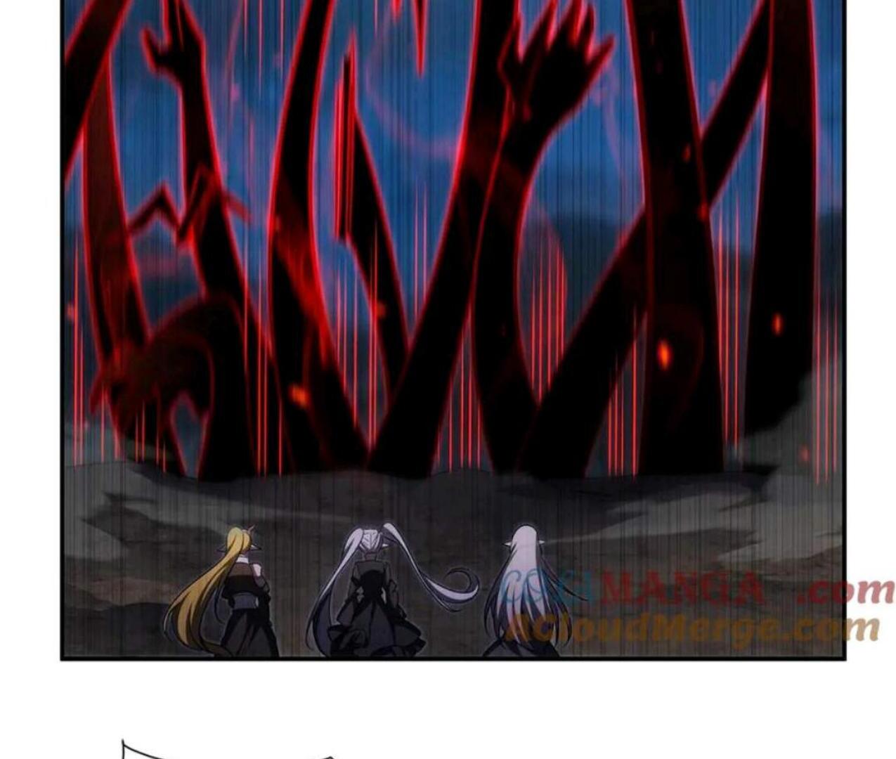 The Blood Princess And The Knight Chapter 339 - Halaman 63