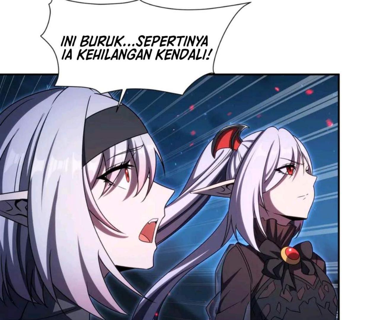 The Blood Princess And The Knight Chapter 339 - Halaman 64