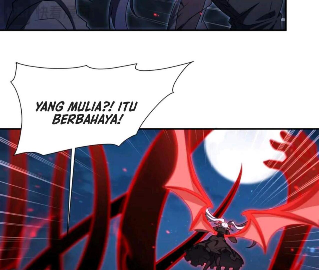 The Blood Princess And The Knight Chapter 339 - Halaman 65