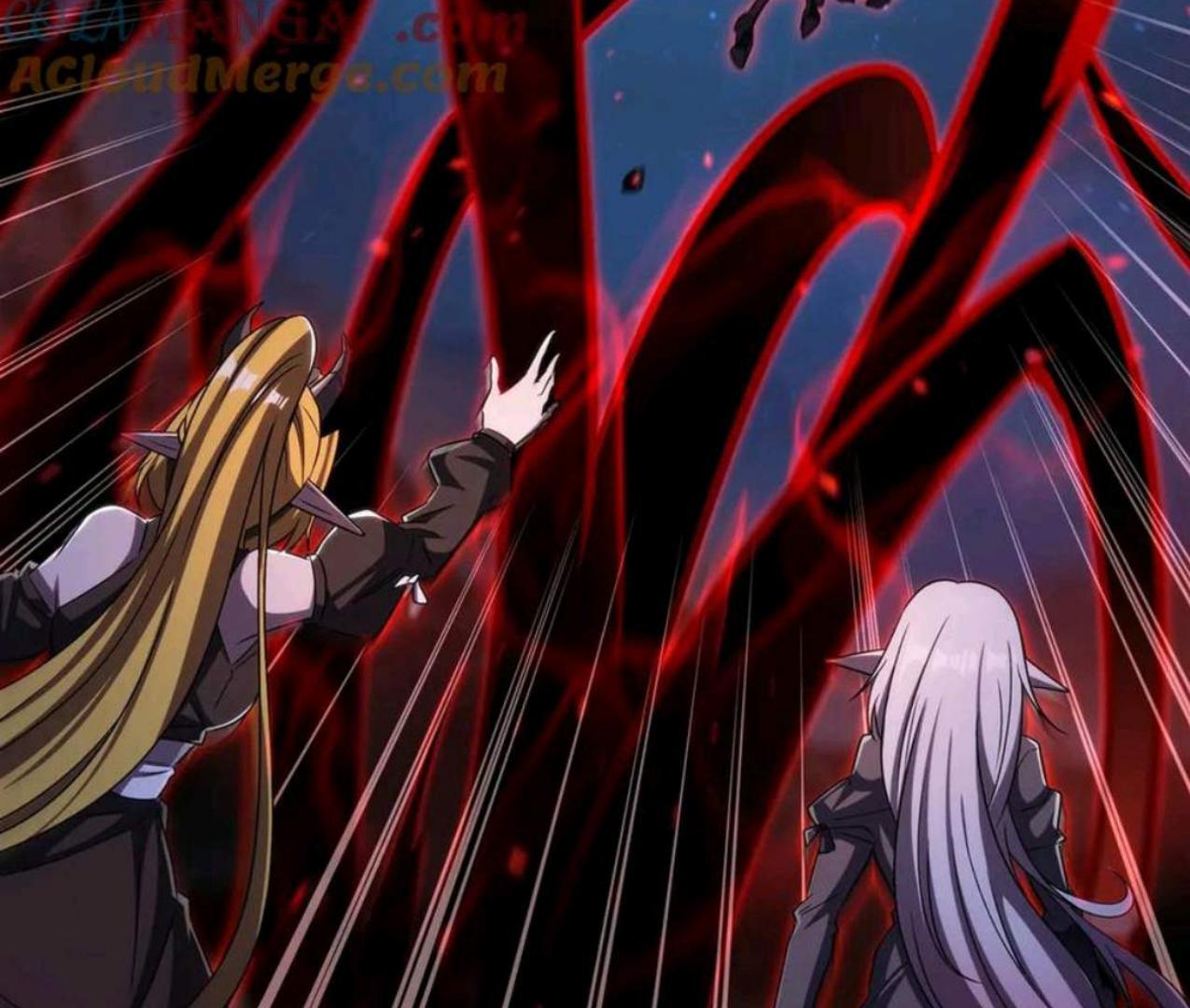 The Blood Princess And The Knight Chapter 339 - Halaman 66