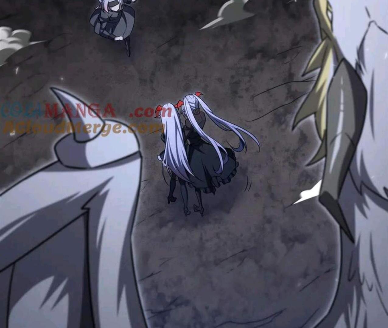 The Blood Princess And The Knight Chapter 339 - Halaman 90