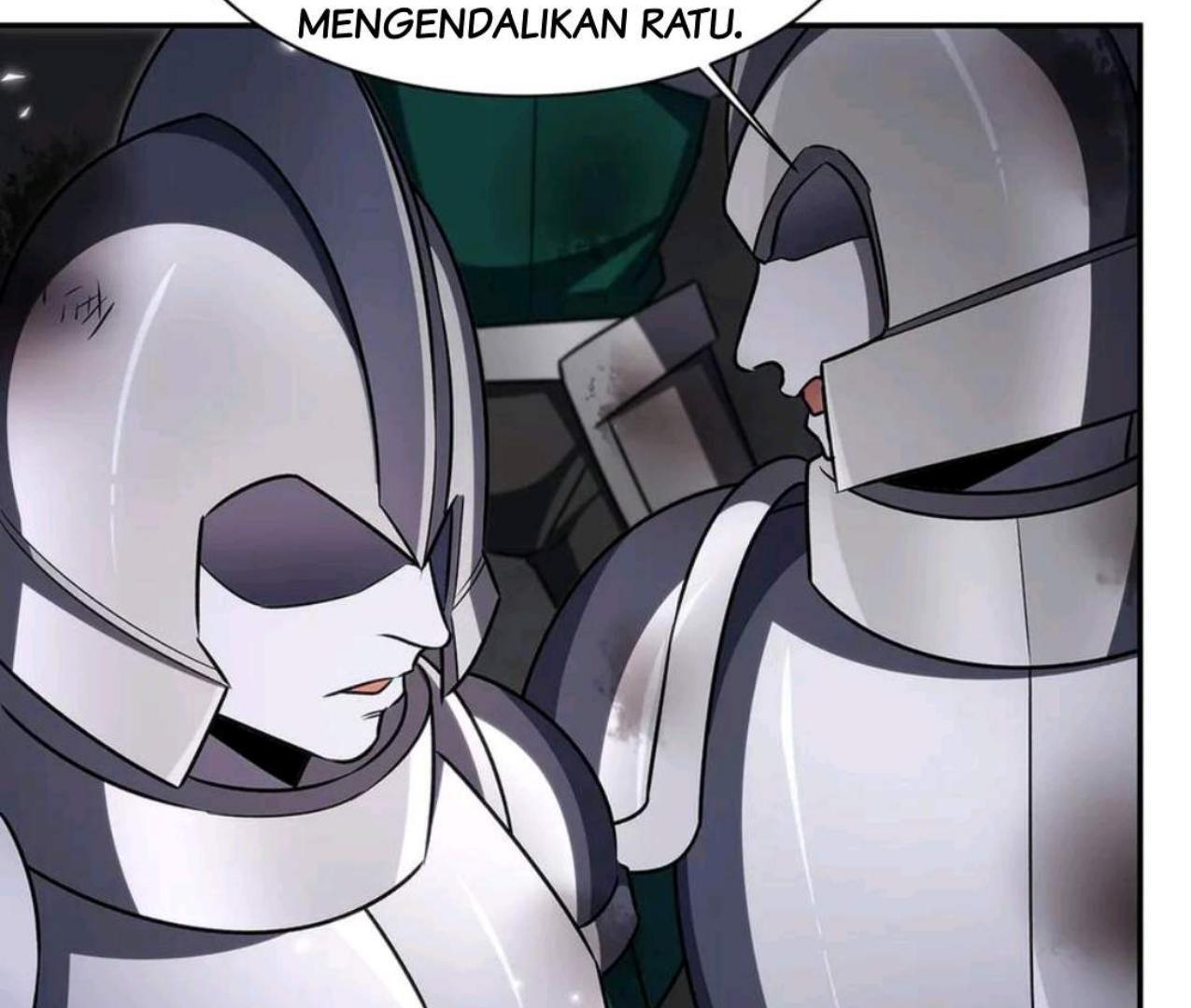 The Blood Princess And The Knight Chapter 339 - Halaman 98