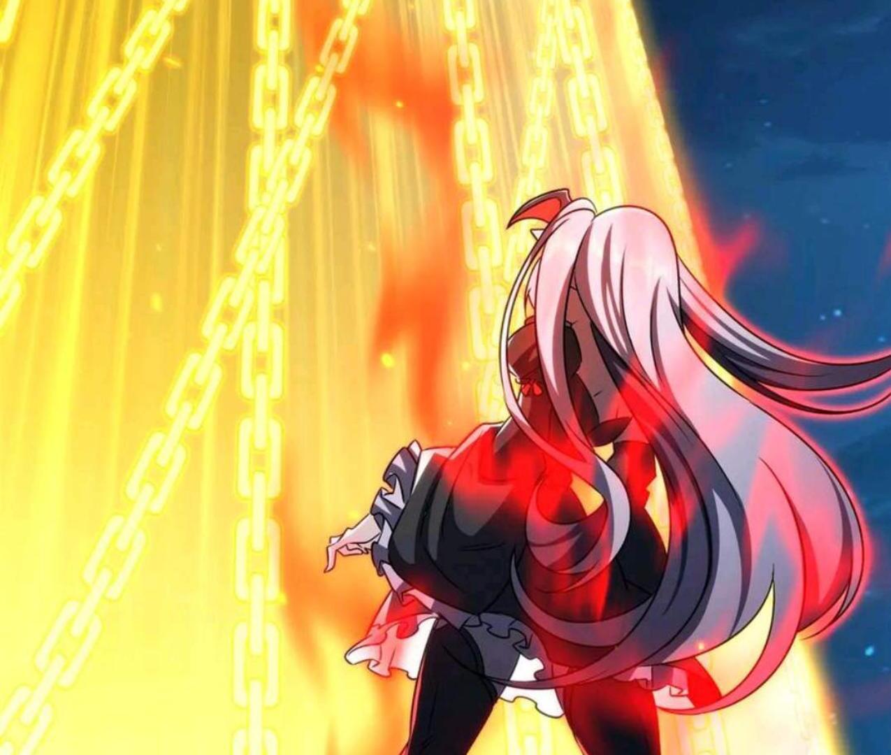The Blood Princess And The Knight Chapter 338 - Halaman 42