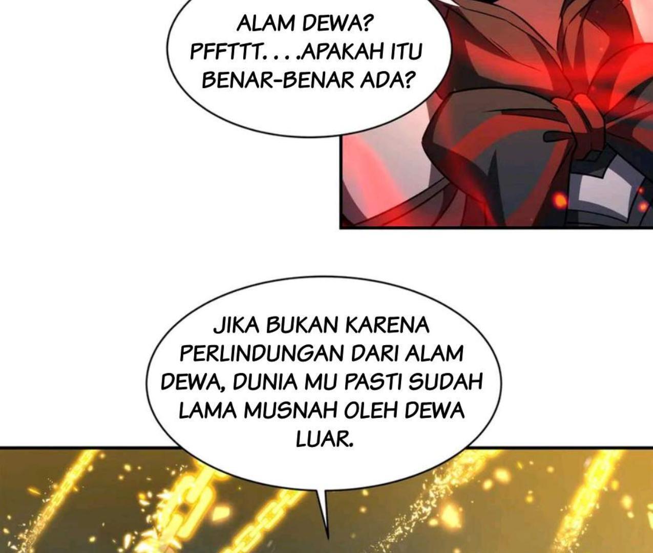 The Blood Princess And The Knight Chapter 338 - Halaman 45