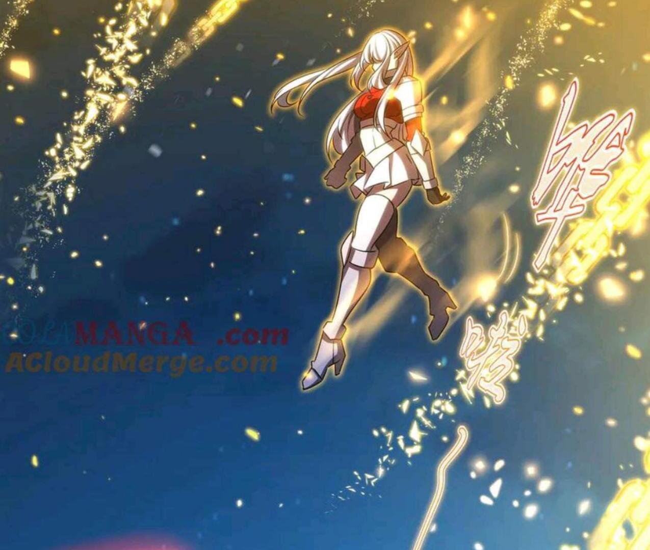 The Blood Princess And The Knight Chapter 338 - Halaman 46