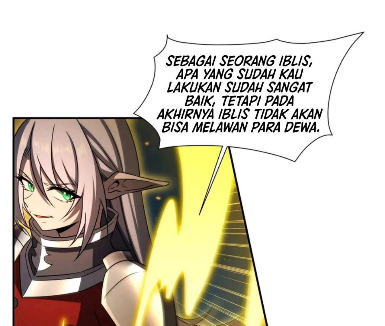 The Blood Princess And The Knight Chapter 338 - Halaman 49