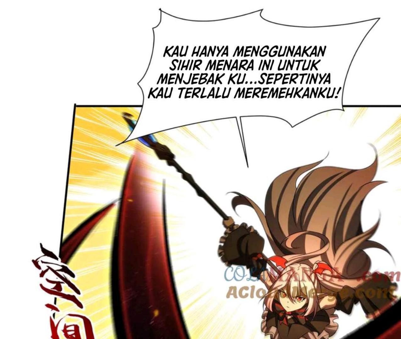 The Blood Princess And The Knight Chapter 338 - Halaman 56