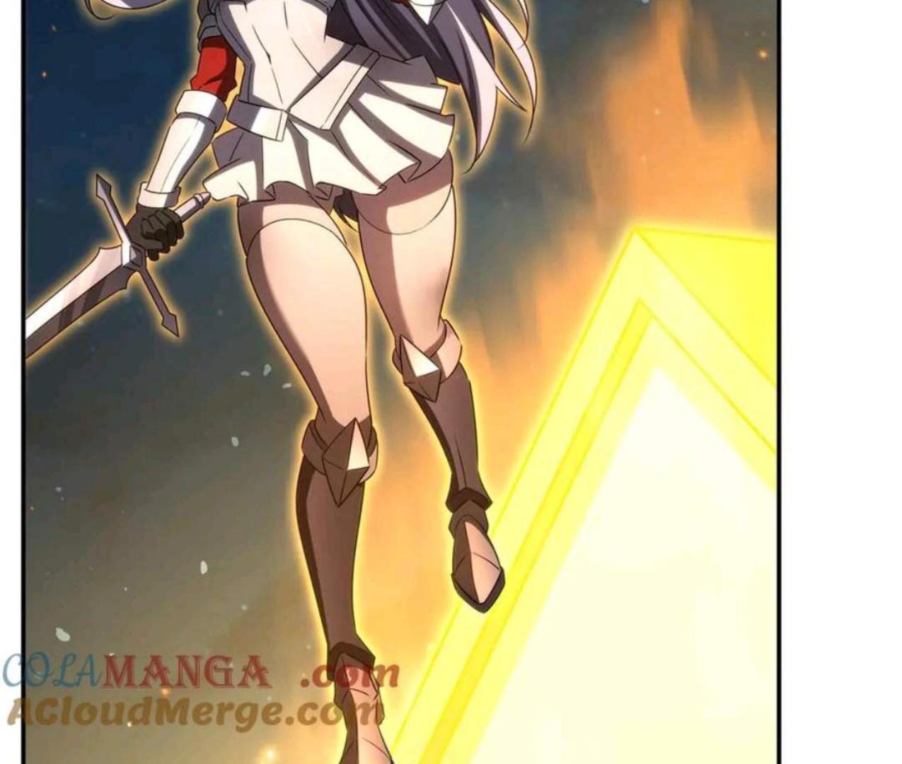 The Blood Princess And The Knight Chapter 338 - Halaman 64