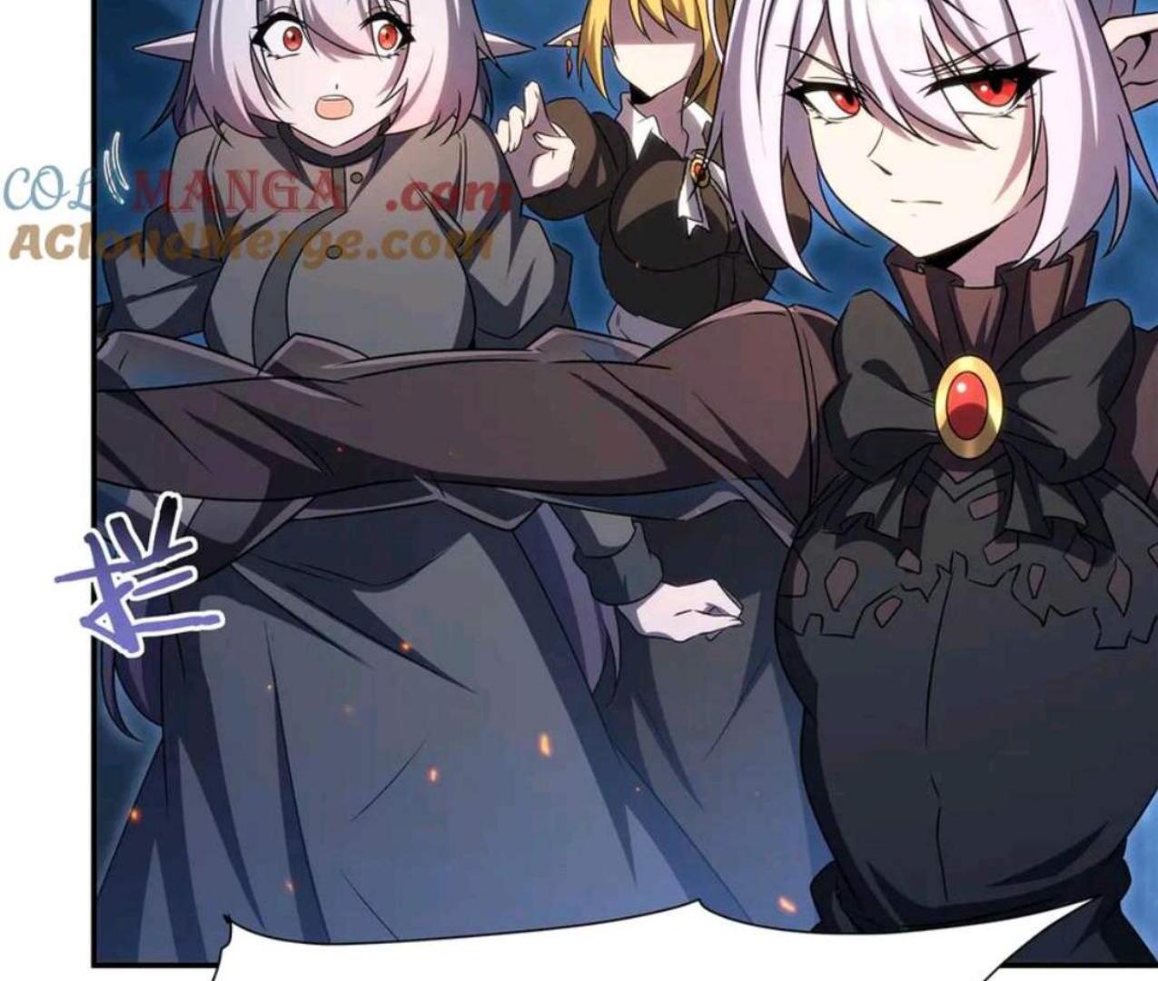 The Blood Princess And The Knight Chapter 338 - Halaman 73