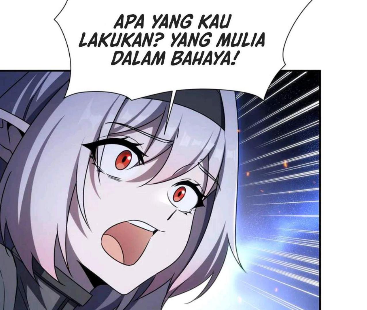 The Blood Princess And The Knight Chapter 338 - Halaman 74